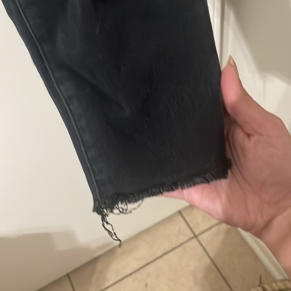 KUT From The Kloth Donna High Rise Ankle Skinny Size 6P - Picture 8 of 15